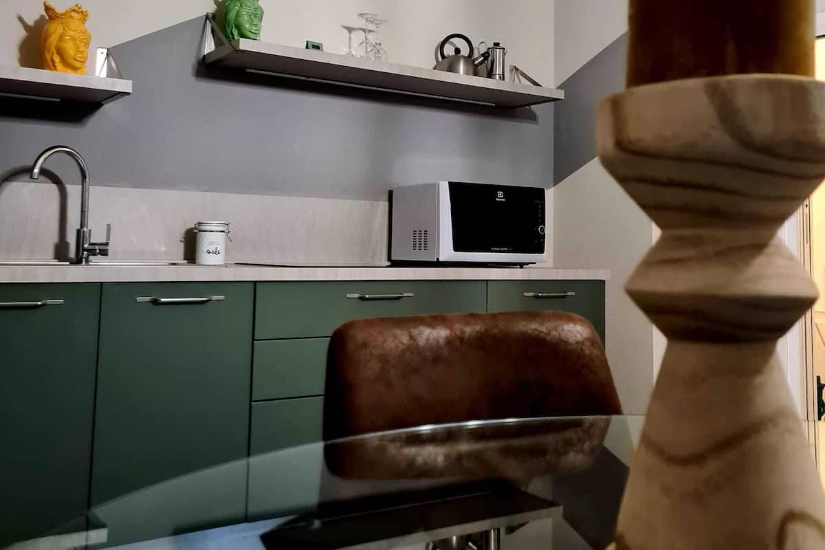 Appartamento Comfort | Area soggiorno