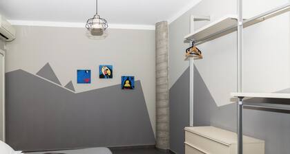 Etna Suite Design Apartments