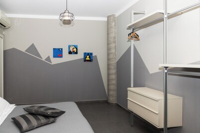 Etna Suite Design Apartments