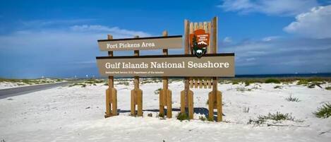 Ubicación a pie de playa