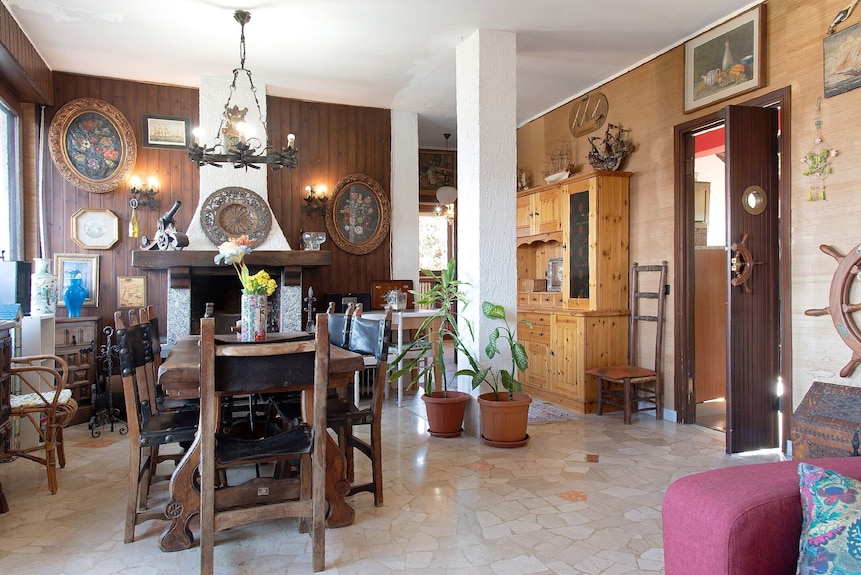 Apartment 'L'attico Con Terrazza Vista Lago' With Lake View, Private Terrace And Wi-fi - Verbania