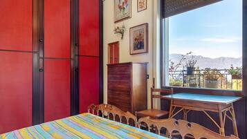 2 camere, ferro/asse da stiro, Wi-Fi, lenzuola