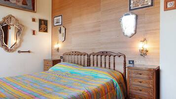 2 camere, ferro/asse da stiro, Wi-Fi, lenzuola