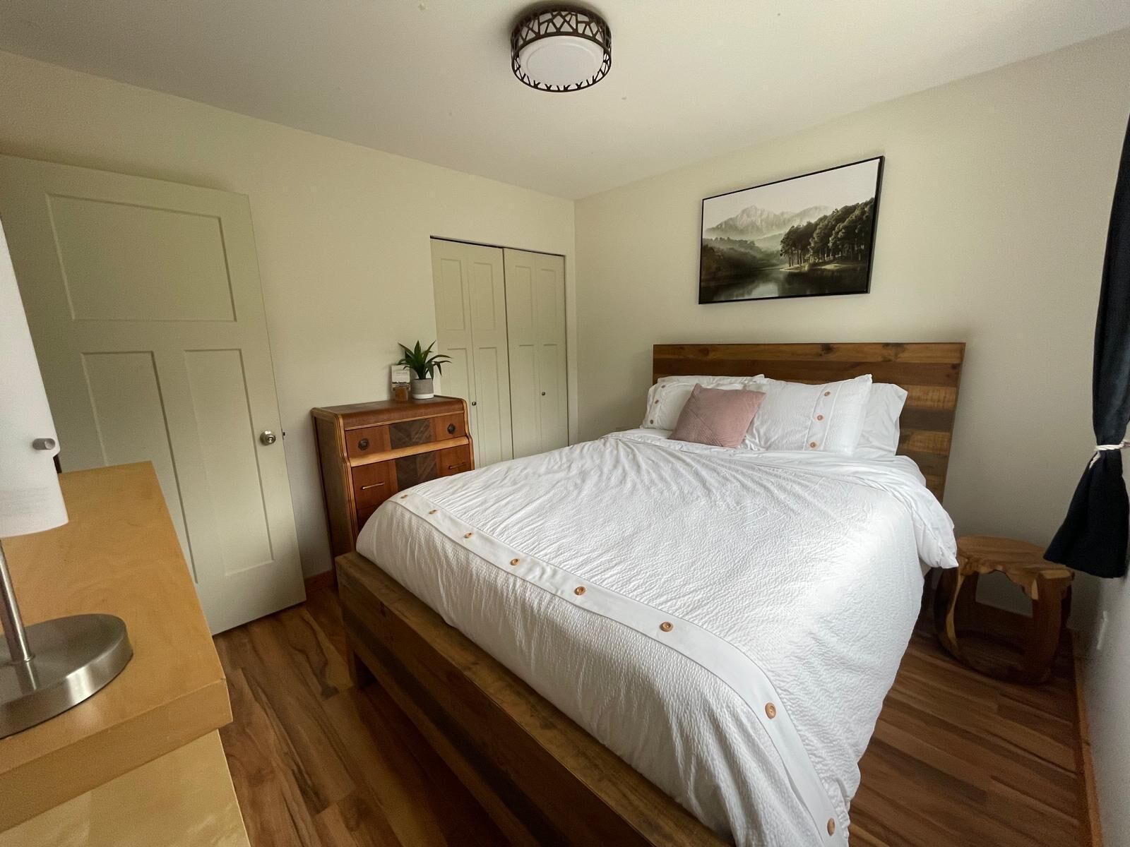 3 soveværelser, strygejern/strygebræt, Wi-Fi, sengetøj