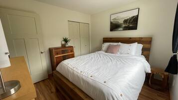 3 Schlafzimmer, Bügeleisen/Bügelbrett, WLAN, Bettwäsche