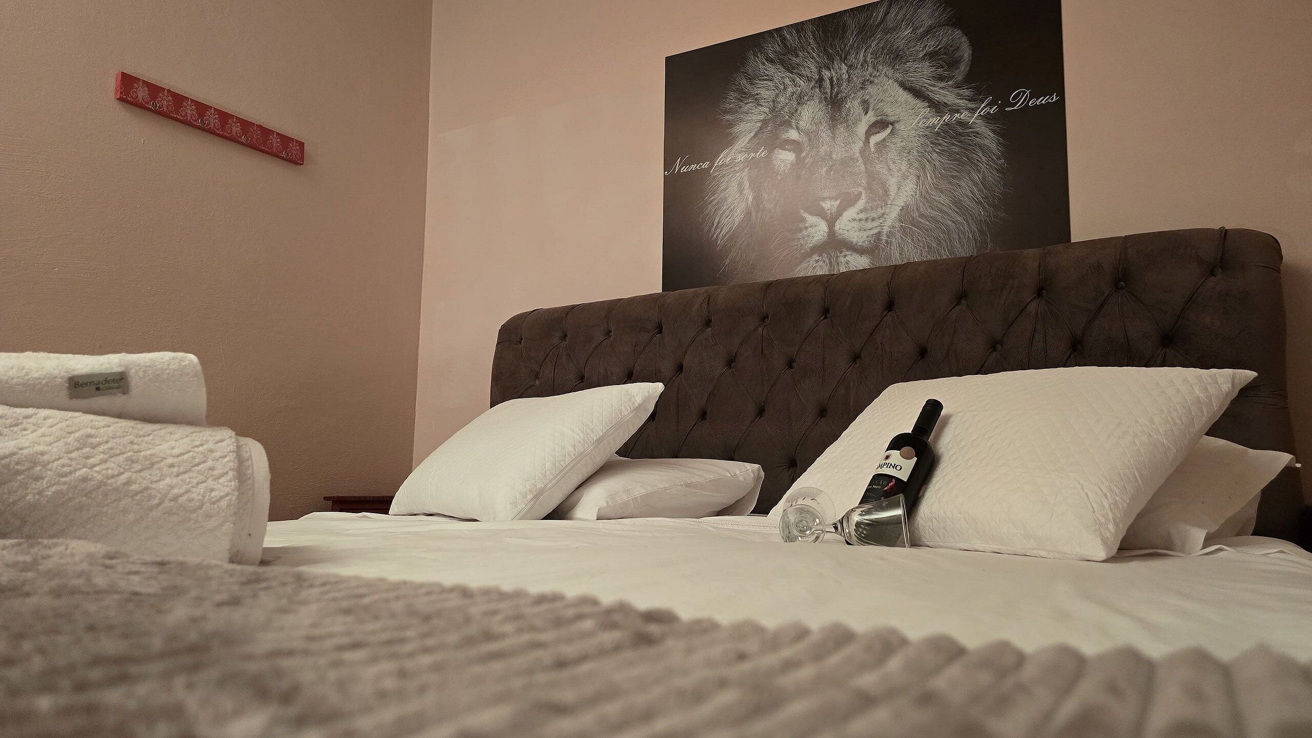 Basic Villa | Iron/ironing board, free WiFi