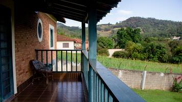 Vila básica | Terraço/pátio