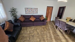 Villa de base | Aire de séjour