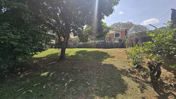 Vila básica | Área da propriedade