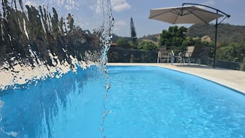 Vila básica | Piscina