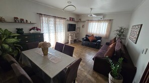 Basic-Villa | Wohnbereich
