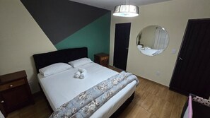 Villa de base | Fer et planche Ă repasser, accĂšs au Wi-Fi (inclus)