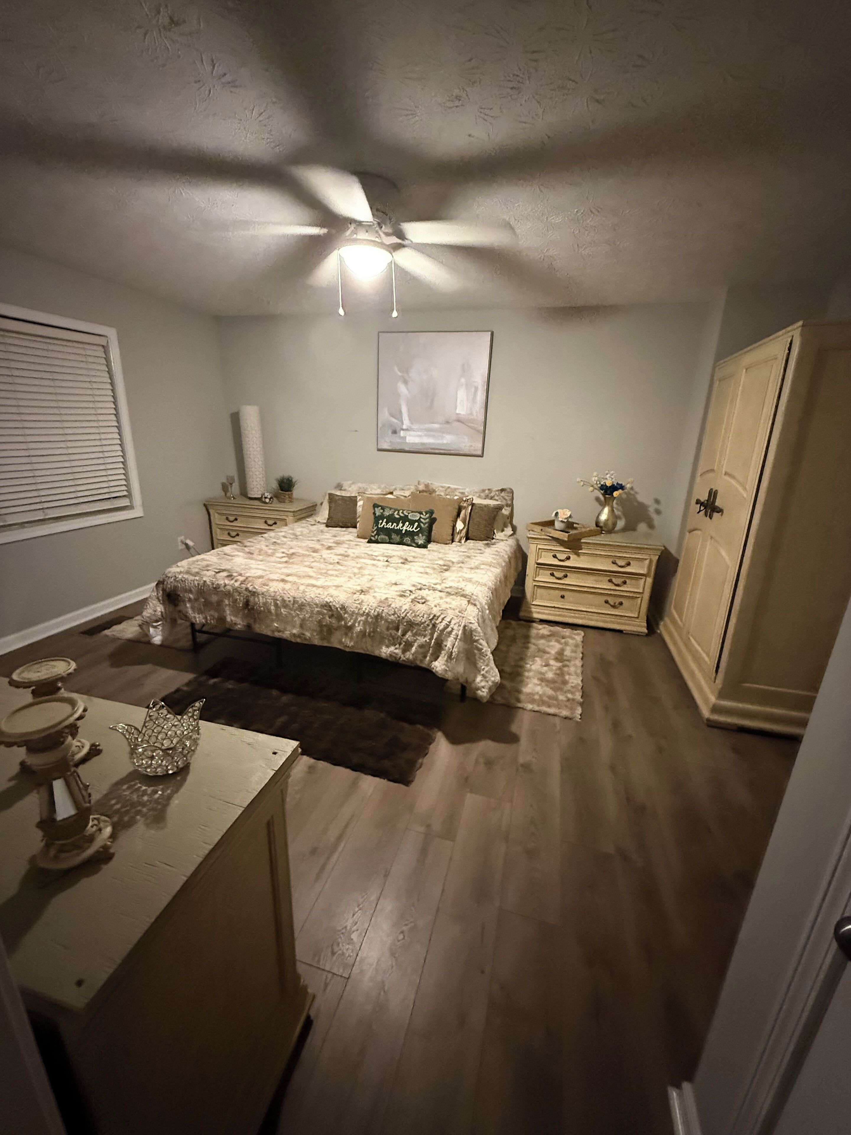 3 bedrooms, WiFi (free)