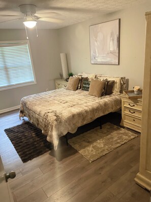 3 Schlafzimmer, Internetzugang