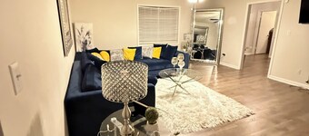 Stockbridge Sanctuary: Charming 3-bedroom house in Atlanta Georgia