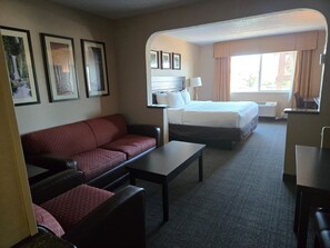 1 makuuhuone, silitysrauta/-lauta, Wi-Fi, vuodevaatteet