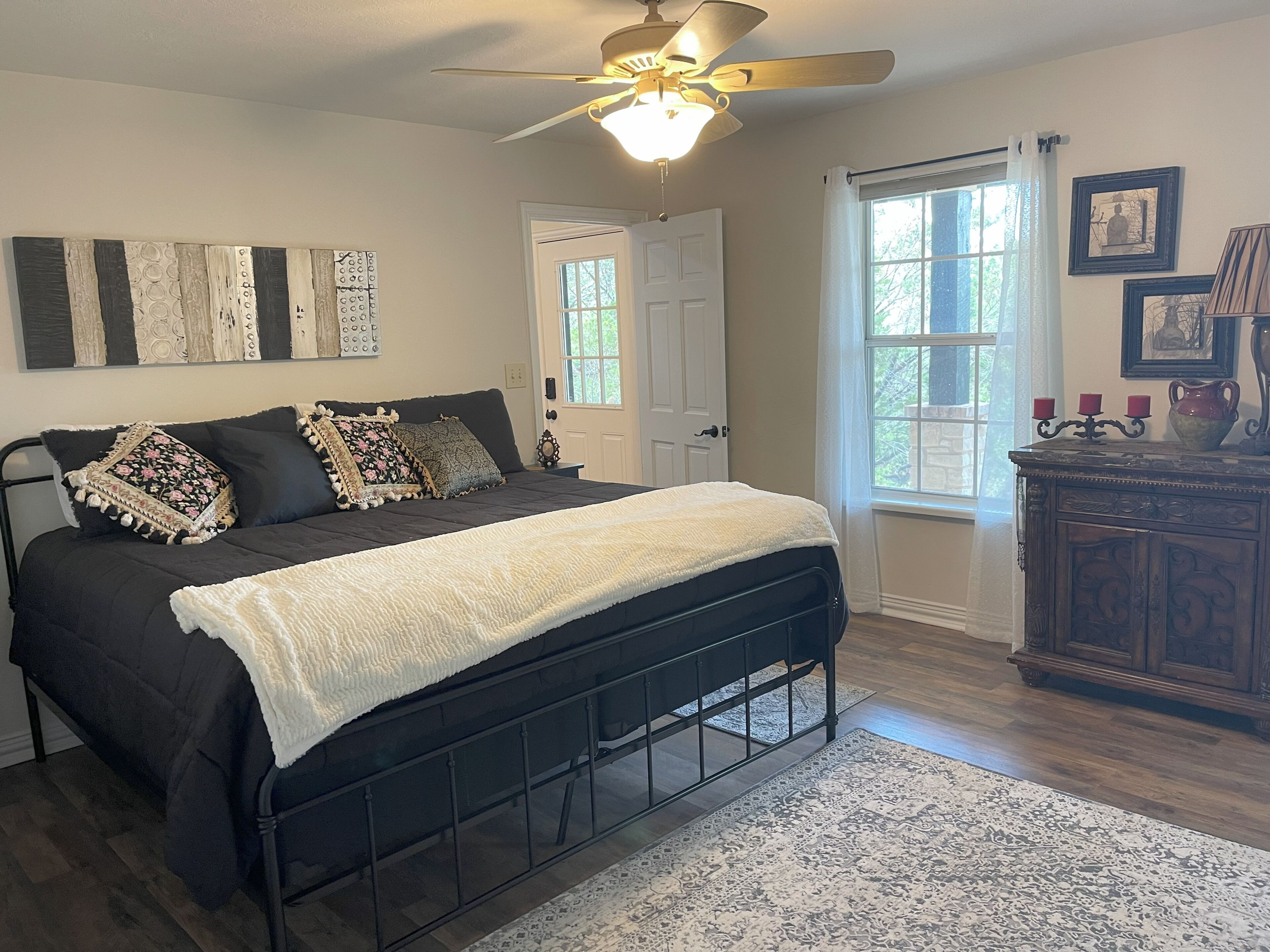 3 Schlafzimmer, Bügeleisen/Bügelbrett, WLAN, Bettwäsche