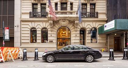 Vintage 2BR at the Historic Mansfield Residence