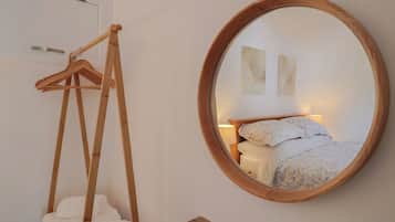 1 dormitori, decoració individual, mobiliari individual i wifi gratuïta