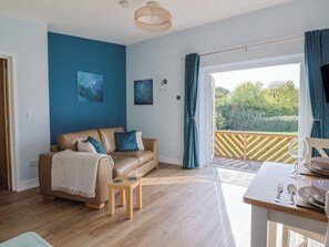 Living area - The Roost (Axminster)