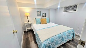 1 chambre, accès au Wi-Fi (inclus), literie fournie