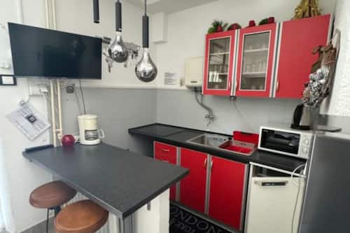 Apartment (Duga House Apartment A1) | Eigene Küche