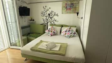 Studio (Duga House Studio Apartment A5) | 6 bedrooms