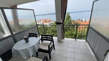 Studio (Duga House Studio Apartment A5) | Balcony