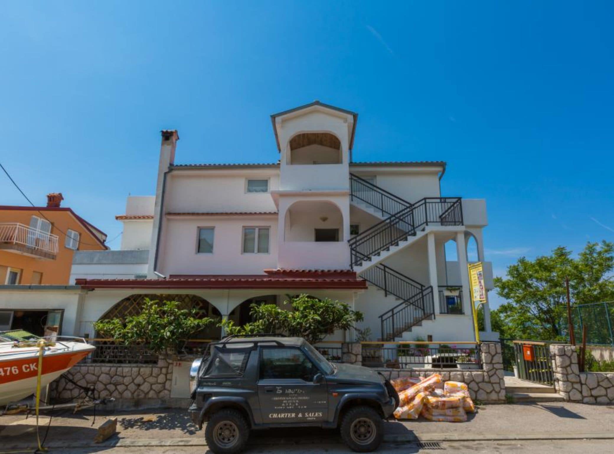 Exterior