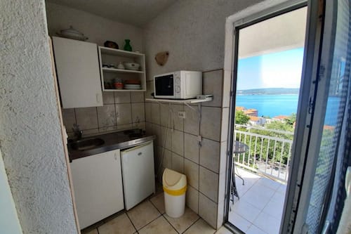 Apartment (Duga House Apartment A4) | Eigene Küche