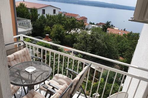 Appartement (Duga House Apartment A4) | Balcon