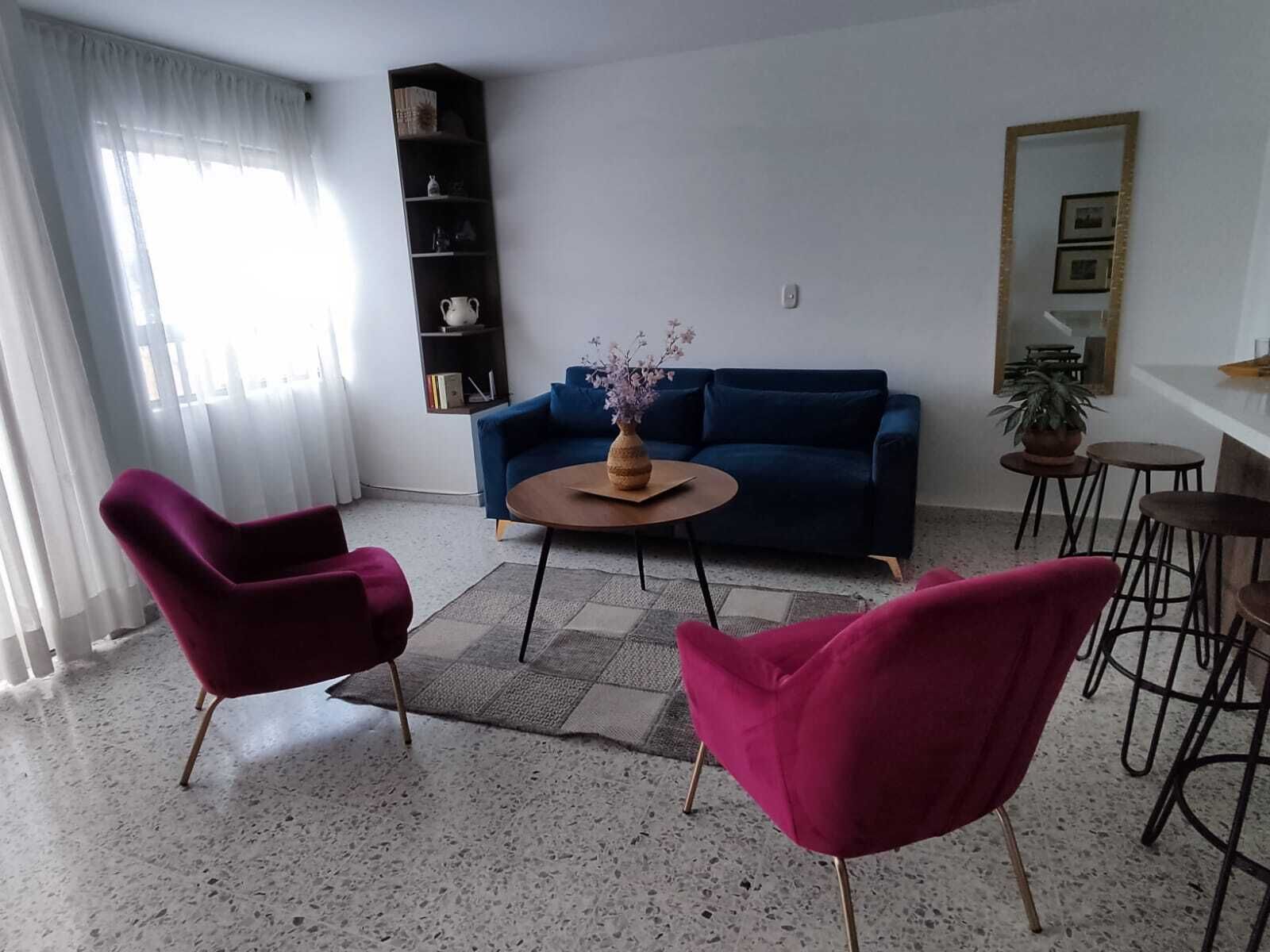 Apartamento Espacioso, Cómodo Y Central - Rionegro