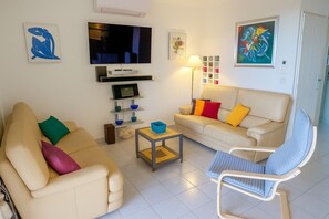TV, impianto stereo
