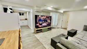 TV, books