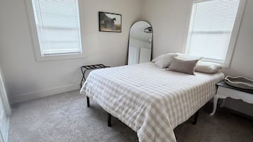 4 chambres, fer et planche à repasser, Wi-Fi gratuit