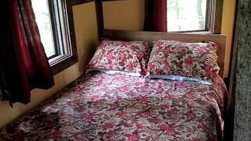 1 makuuhuone, Wi-Fi, vuodevaatteet