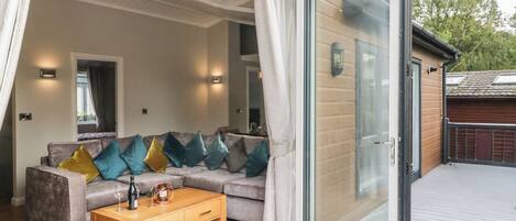 Ferienhaus | Terrasse/Patio