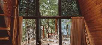 숲속의 에코 빌리지