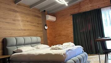 Cottage familiare, vista fiume | Wi-Fi gratuito