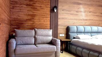 Cottage dành cho gia đình, quang cảnh sông | Truy cập Internet không dây miễn phí