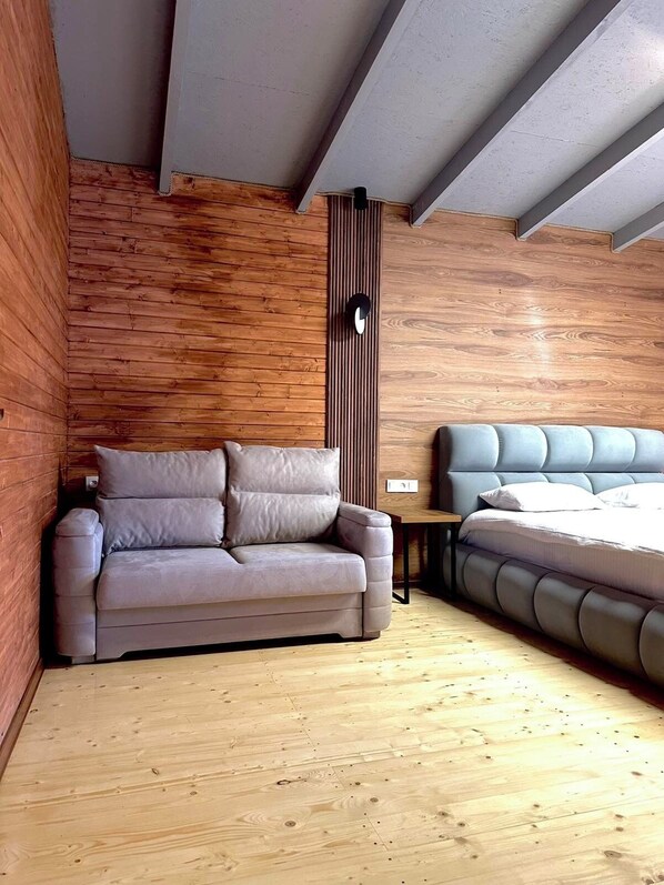 Familien-Ferienhaus, Flussblick | Kostenloses WLAN