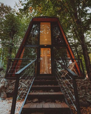 Cottage Panoramique | Wi-Fi gratuit
