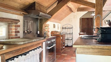 Casa | Cocina privada