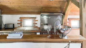 Casa | Cocina privada