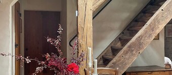 Maison piscine & tennis partagés