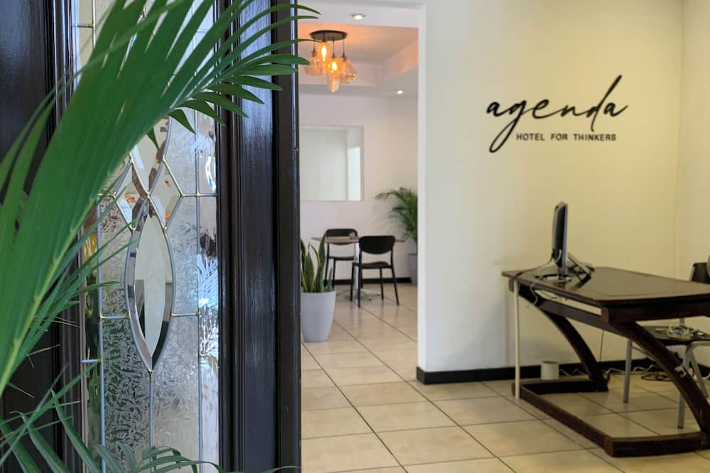 Agenda Hotel