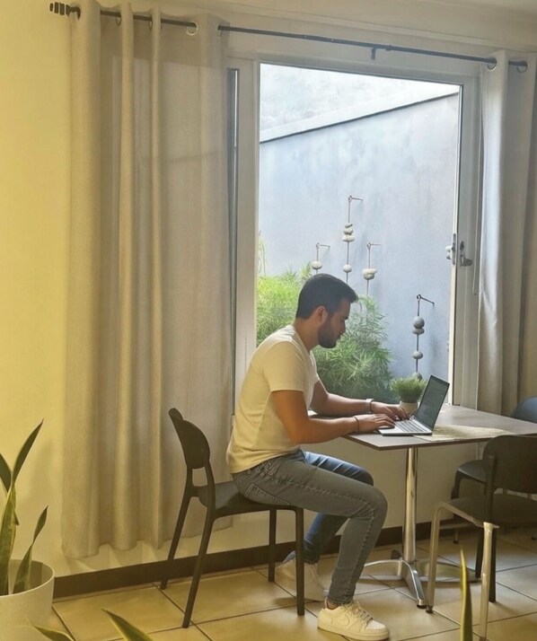 Restaurant - Agenda Hotel (San Salvador)