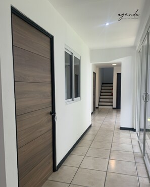 Interior - Agenda Hotel (San Salvador)