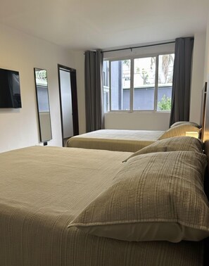 Double Room | Desk, laptop workspace, free WiFi - Agenda Hotel (San Salvador)