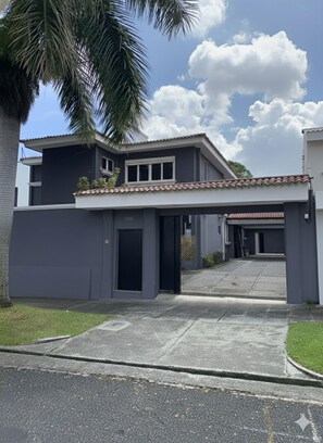 Exterior - Agenda Hotel (San Salvador)